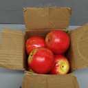 Fake Apples Artificial Red Apples Simulation Lifelike Fruit Set for Home House Kitchen Wedding Party Decoration Photography (8Pcs)