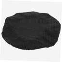 BESTYASH Stretchy Round Stool Cover Elastic Polyester Seat Protector for Kitchen and Dining Room Removable and Washable Chair Slipcover Suitable for Bar Stools and Round Chairs