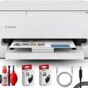 Canon PIXMA TS4320 MFP Inkjet Printer (7181C002) Bundle
