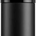 5ml Mini Perfume Atomizer, Refillable Travel Spray Bottle, Ultra-Fine Mist, Portable Cologne Sprayer for Purse, Daily Use, Gifting - Black