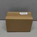 VanEnjoy Clear Toothbrush Cup Glass Toothbrush Holder for Bathroom, Unique Toothbrush Holder