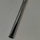 1 1/4 inch 32mm Chrome Telescopic Hose Metal Vacuum Wands Hose Vacuum 1.25inch Extension Wand Extends to 31.9 Inch Long for Most Brand Vacuum