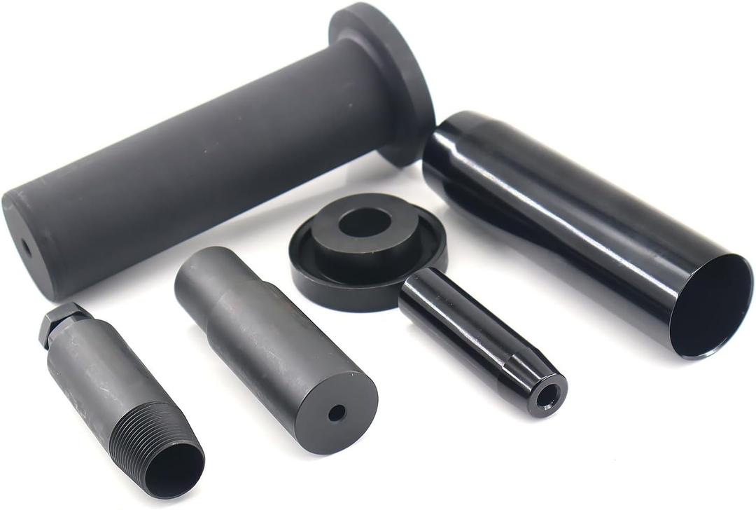 Speed Dual Clutch Transmission Oil Seal Removal Installer Compatible with Volvo Ford Fiesta Focus B-Max EcoSport DPS6 6DCT250 6 Speed Dry Plate