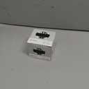 Gyro Power Wrist Trainer Ball - Strengthen Arms, Fingers, Wrist Muscles & Bones. Features Vibrant LED Lighting - Manual Spin for Fitness & Rehab!