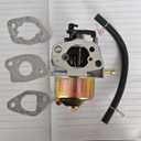 Carburetor for Karcher 2600 PSI 2.3 GPM Model G2600VC. Part No. 1107-1090. Serial No. 111524 1112. 173 cc engine Family name BCRPS 1961GMEM power washer