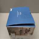 eufy Smart Lock C33, Keypad Door Lock with Handle, Fingerprint Door Knob, Keyless Entry Door Lock for Front Door and Bedrooms, Electronic Deadbolt, Wi-Fi, Remote App Control, IP53 Waterproof, Black