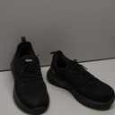 Tinefiy Steel Toe Shoes for Women Lightweight Comfortable Slip Resistant Safety Work Sneakers Cushion Puncture Proof Shoes Indestructible Shoe (8.5, 007black)