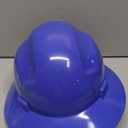 JORESTECH Safety Hard Hat Blue HDPE Full Brim Helmet with 4-Point Adjustable Ratchet Suspension for Work, Home, and General Headwear Protection ANSI Z89.1-14 Compliant HHAT-02