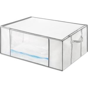 Whitmor 6115-5256-WHT Spacemaker Vacuum White Storage Bag and Pillow Protector Waterproof