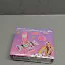 Topsolid Kids Makeup Kit With Mirror - Real Washable Makeup Set for Girls 5-8, Princess Toys Cosmetic Set, Christmas & Birthday Gifts for 3-8 Year Old Girls