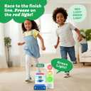 Move2Play, Red Light Green Light Game with Motion Sensing | Family Fun & Birthday Party Games | Gift for Kids, Preschool, & Toddlers Ages 2, 3, 4, 5, 6, 7+ Year Olds | Travel, Indoor, Outdoor