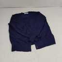 Amazon Essentials Women's Lightweight Crewneck Cardigan Sweater (in Plus Size) XL