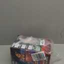 6FT Christmas Inflatables Decoration Outdoor, Cute Gingerbread Man in Hot Cocoa Mug Christmas Blow Up Yard Decoration Blowups Build-in LED Light for Holiday Party Xmas New Year