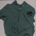 Aeropostale Women's Aero Uniform Polo Short Sleeve, X-Large, Crocodile Green