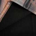 SOLY HUX Men's Graphic Tank Top Oversized Crew Neck Sleeveless Loose Fit Vintage Summer Tops Shirts (Black, M)