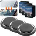 3PCS Antifreeze Device,2026 Upgrade Anti Freeze Electromagnetic Car Snow Removal Device,Anti-Freeze Windshield Defroster & Ice Melter,Portable Snow Removal Device