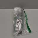 Round Brush for Blow Drying  Extra Small Ceramic Thermal Ionic Roller Brush for Sleek, Salon Blowout  Lightweight Round Hair Brush for Precise Styling and Manageable Hair (Bristle 1.7in, Barrel 1in)