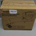 Sewing Machine for Beginners with Extension Table Portable Mini Sewing Machines Kit Supplies 12 Built-in Stitches with Needles Assorted Thread Kit Starter Kit Easiest for Adult and Kids