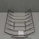 KAMaster Turkey Roasting Rack for Smoking and Grilling,Stainless Steel Rib Rack for Big Green Egg,Dual-Purpose Turkey Rack/Rib Rack for Smoking,Large and XLarge Big Green Egg Accessories