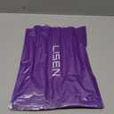 LISEN USB C to USB C Cable, 4-Pack [3.3/3.3/6.6/6.6/10FT] for iPhone 17 Charger Cord, 60W C to C Cable Fast Charging for iPad, iPhone 17 Air 16 15 Pro Max, Samsung Z Flip 7/S25/S24 USBC to USBC Cable