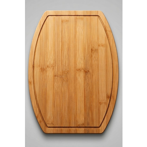 Wooden Juicing Board With Juice Groove