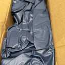 14ft Round Pool Cover, 420D Heavy Duty Oxford Fabric with Ratchet Tie Downs - UV Resistant, Cold & Keeps Out Debris