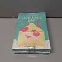 3 x 36 Pack Valentines Day Cards for Kids School  Adorable Die-Cut Animal & Food Classroom Valentines with Pink Envelopes & Stickers, 9 Cute Designs for Boys, Girls & Teachers