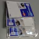 Avery Removable Labels, 1/2" x 3/4", White, 6 Packs for 6,048 Total (45418)