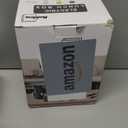 Buddew Electric Lunch Box for Adults, 80W Heated Lunch Box with Dual 1.5L Stainless Steel Portable Food Warmer, 12/ 24/ 110V Lonchera Electrica Portatil for Travel&Work, Loncheras para Hombres de Trabajo