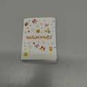 Christmas Ornaments, Letter K Ornaments for Christmas Tree,Hanging Xmas Red Hat Ornament for Mother Best Friends Sister Wife