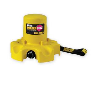 Wayne WaterBUG Automatic Pool Cover Pump Freeze-Protected Submersible Water Pump for Winter Pool Covers, 1,900 GPH, Above Ground & In-Ground Pools, 25 ft Cord