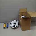 6 Pcs Soccer Ball Bulk Size 5/4/3 Deflated Soccer Balls with Pump for Youth Adult Game Training Practice Football for School Sports Game Birthday Gift Party (Classic)