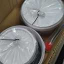 3 Gallon Gray Epoxy Floor Kit, 100% Solids, Self-Leveling | Creates a thick, high-gloss coating that resists hot-tire pickup, chemicals, oil, abrasion, and heavy garage traffic