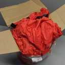 6FT Tall Thanksgiving Inflatables Turkey Decor with Squirrel Corn and Cornucopia, Build in LEDs Blow up Turkey Inflatable Outdoor Indoor Lawn Yard Thanksgiving Decorations - Autumn Holiday Harvest