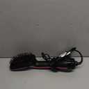 REVLON One-Step Hair Dryer and Styler, All-in-One Hair Brush Straightener for Salon-Quality Smooth & Straight Styles, Black (1 Count (Pack of 1))