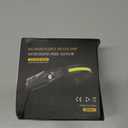 Rechargeable Headlamp 3PCS, 230° Wide Beam Head Lamp, Motion Sensor LED Headlamp Rechargeable, 5Mode Bright Headlamps for Adults, Head Lights for Forehead, Hard Hat Headlight, Camping Essentials Gear
(3Pack)