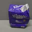 Kleenex Ultra Soft Facial Tissues, 3 Flat Boxes, 120 Tissues per Box, 3-Ply (360 Total) (White)