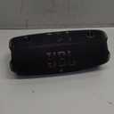 JBL Charge 6 - Portable Waterproof & Drop-Proof Bluetooth Speaker, Bold JBL Pro Sound with AI Sound Boost, 28Hrs of Playtime, Built-in powerbank & Comes with a Sturdy/Removable Carrying Strap (Black)