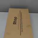 RTop Switch 2 Accessories Kit for Nintendo Switch 2 (2025),Family Bundle Accessories Kit with Carrying Case& Screen Protector, Joy Con Grips and Steering Wheels, Case Cover, Stand and More (16 in 1) 1 Pack