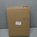 VGLXTRNT 2 Pack Clear Display Case for Figures, Wall-Mounted Acrylic Storage Organizer Box, Stackable Display Cabinet with Magnetic Door & Removable Shelves, Showcase for Collectibles, Anime Figures