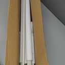 FAMILL Bed Rail for Toddlers with U-Shaped Base, Toddler Bed Rails, Bed Rails Suitable for Queen/King Size Mattress, Extra Length, Grey, 1 Piece, 78.7"