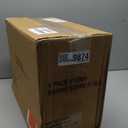 Barbie Store It All! Rolling Storage Bin  Extra-Large Organizer Case with Wheels & Handle for Barbie Dolls, Clothes, Accessories & Playsets  Pink Portable Travel Toy Box