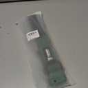 TSPRO Premium Dog Collars Tactical Dog Collar with Patch and Heavy Duty Quick-Release Metal Buckle Durable Thick and Adjustable for Medium to Large Dogs (Green L) (Patch-Equipped L (18.5"-25" Adjustable))