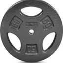 CAP Barbell Standard 1-Inch Grip Weight Plates