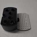 AeroGarden Harvest 2.0, Indoor Garden Hydroponic System with LED Grow Light, Holds up to 6 AeroGarden Pods, Charcoal