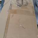 SUNCREAT Double Outdoor Hammock with 15 ft Stand, Standing Patio Hammocks for Outside, Beige