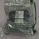 QBUC 2PCS for Toyota Key Fob Cover, Silicone 4 Button Key Case for Toyota 2019+ Land Cruiser 2021-2025 Venza RAV4 Corolla Grand Highlander Tundra Crown 2022-2025Tacoma TRD Corolla SE Camry XSE