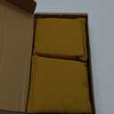 GoSports Cornhole Bean Bags  - Regulation All Weather, Mix and Match (One Size, Gold)