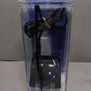 Brita Hub Compact Instant Powerful Countertop Water Filter System, Reduces 70+ Contaminants, 9 Cup Water Reservoir, Includes 6 Month Carbon Block Filter, White, 87344