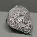 lemonlovely 100FT Permanent Outdoor Lights for House -Eaves Lights with 50 IC+RGBCW LED IP67 Waterproof, Smart Outside LED Christmas Light with App/ Remote, Eternity Lighting for Holiday/ Daily